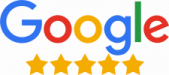 google 5 star rating for our best sausaged